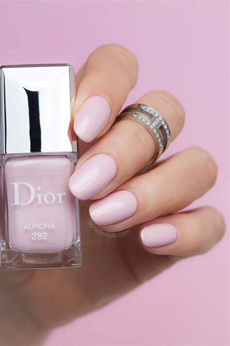 designer dior monogram nail|dior pink nail polish.